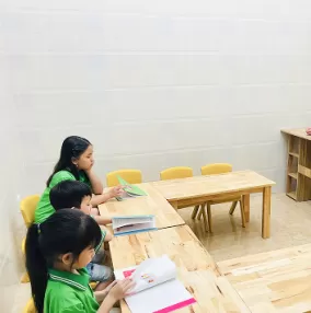 KHÓA STEP 3 FOUNDATION STARTERS