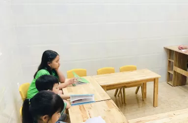 KHÓA STEP 3 FOUNDATION STARTERS