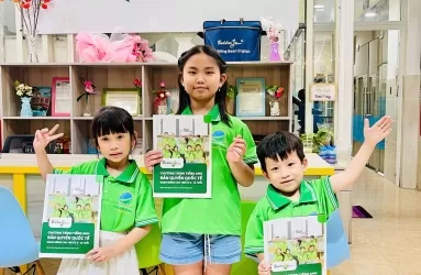 Tiếng Anh Thiếu Nhi Cho Bé Từ 3-12 Tuổi