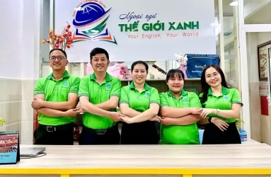 Tiếng Anh Thiếu Niên 