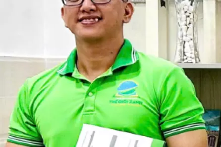 trung tâm ngoại ngữ Thế Giới Xanh có khóa học cho doanh nghiệp không?