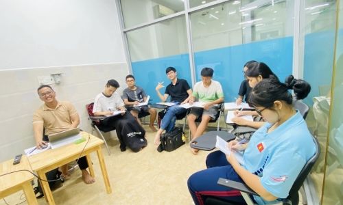 Học tiếng Anh liên cấp từ Cambridge lên IELTS