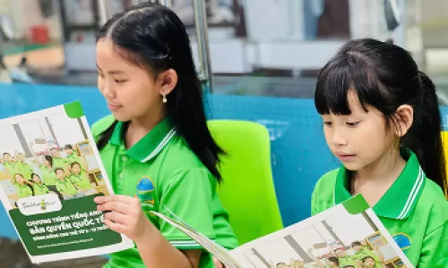 Luyện thi Cambridge 