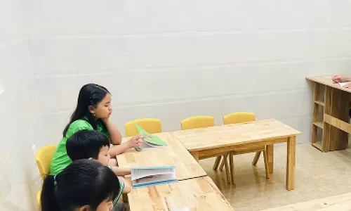 KHÓA STEP 3 FOUNDATION STARTERS