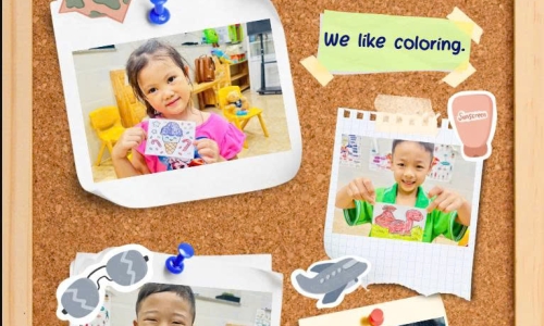 Tiếng Anh Thiếu Nhi Pre-Starters