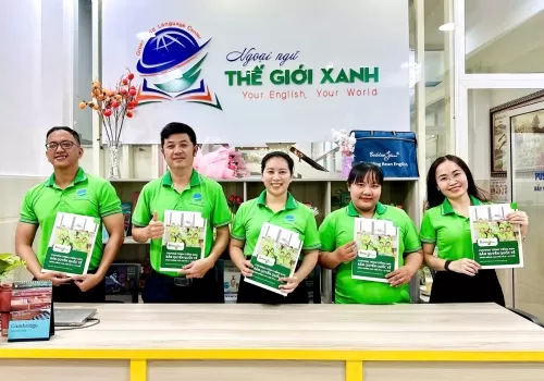 Luyện thi Cambridge 