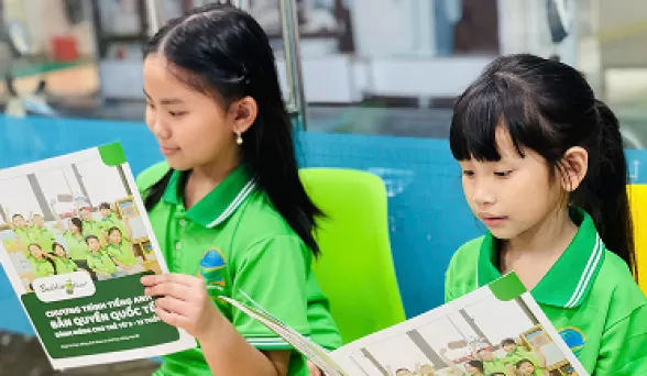 Luyện thi Cambridge 