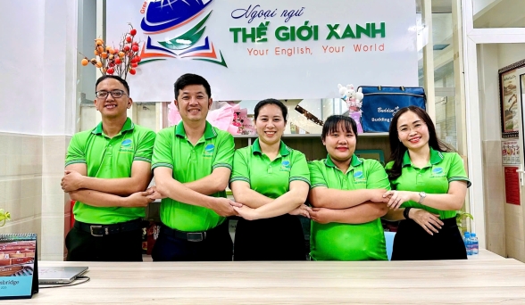 Tiếng Anh Thiếu Niên 