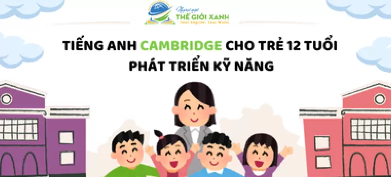 Tiếng anh Thiếu Nhi