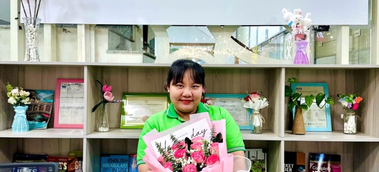 Tiếng anh Thiếu Nhi