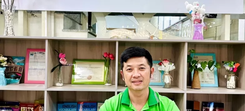 Tiếng anh Thiếu Nhi