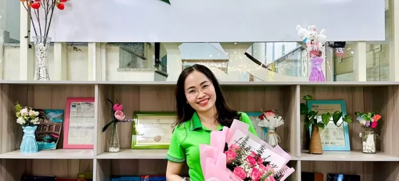 Tiếng anh Thiếu Nhi