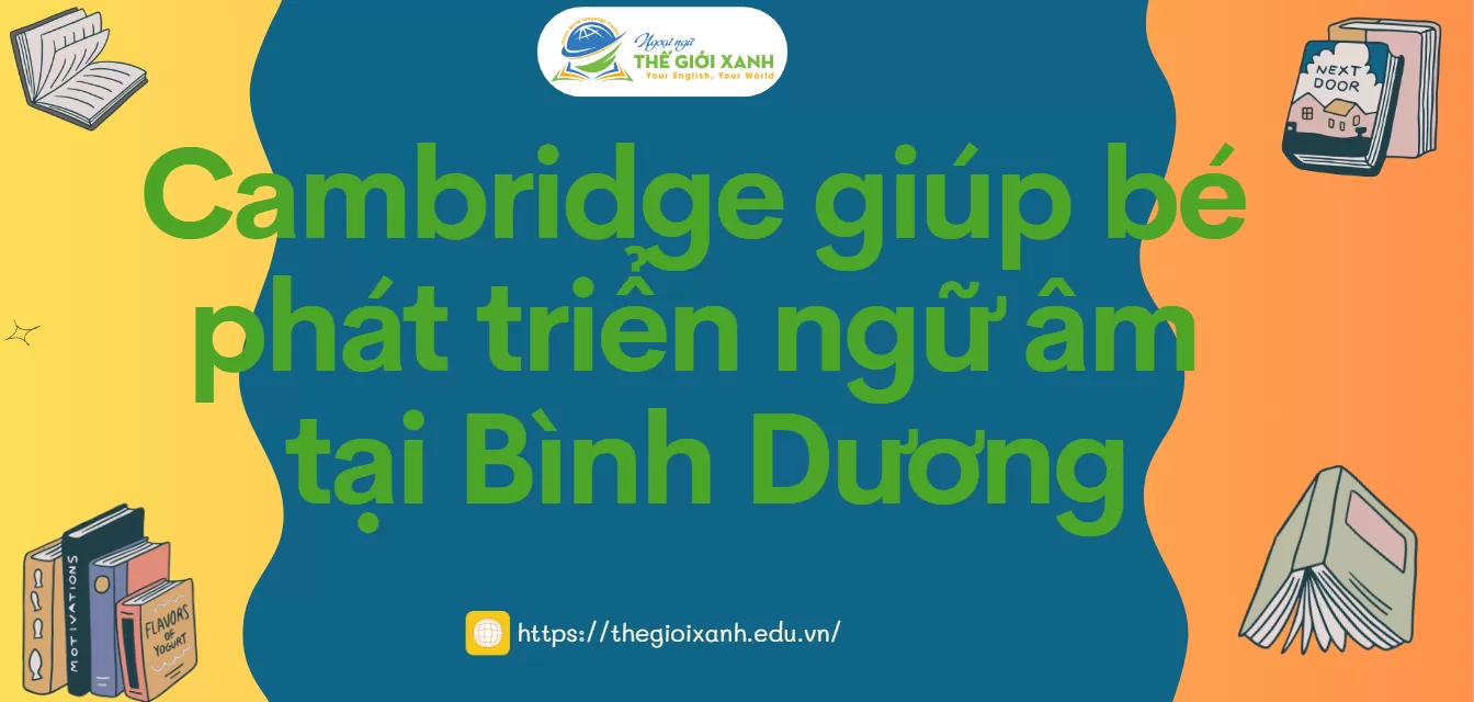 Tiếng anh Thiếu Nhi