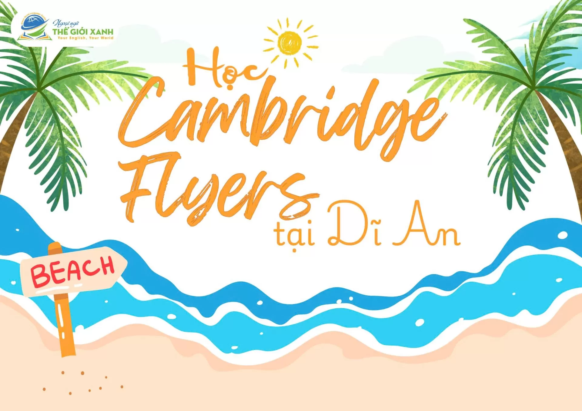 Tiếng anh Thiếu Nhi