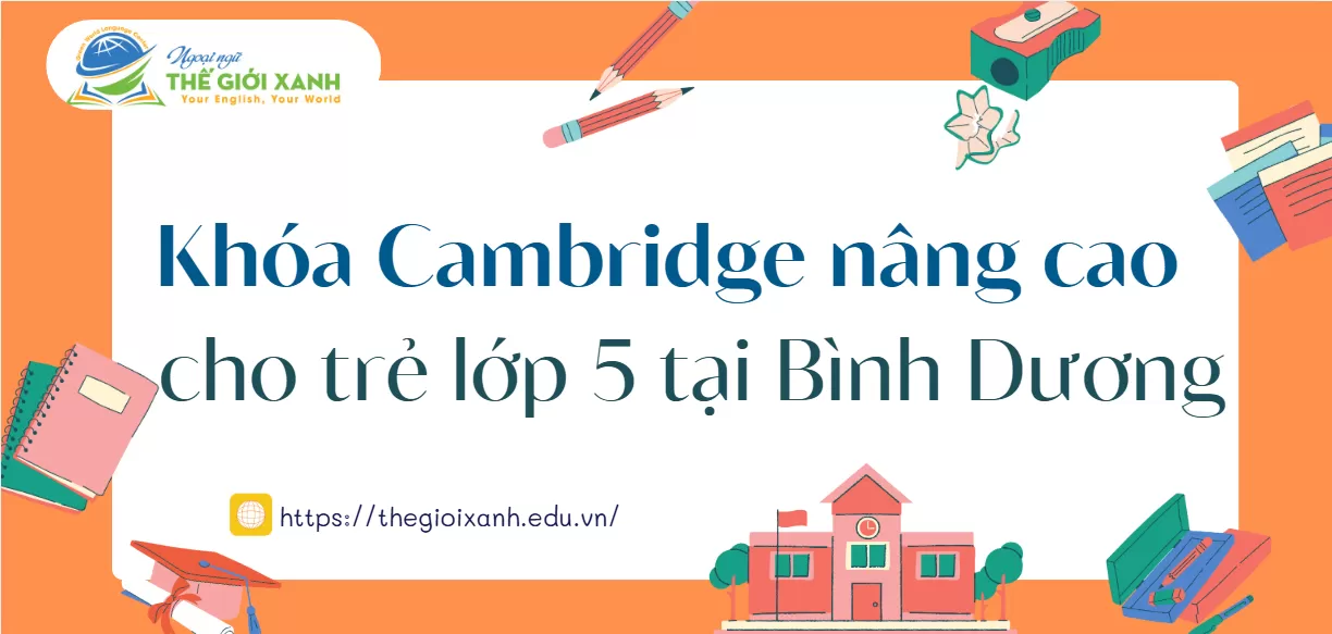 Tiếng anh Thiếu Nhi