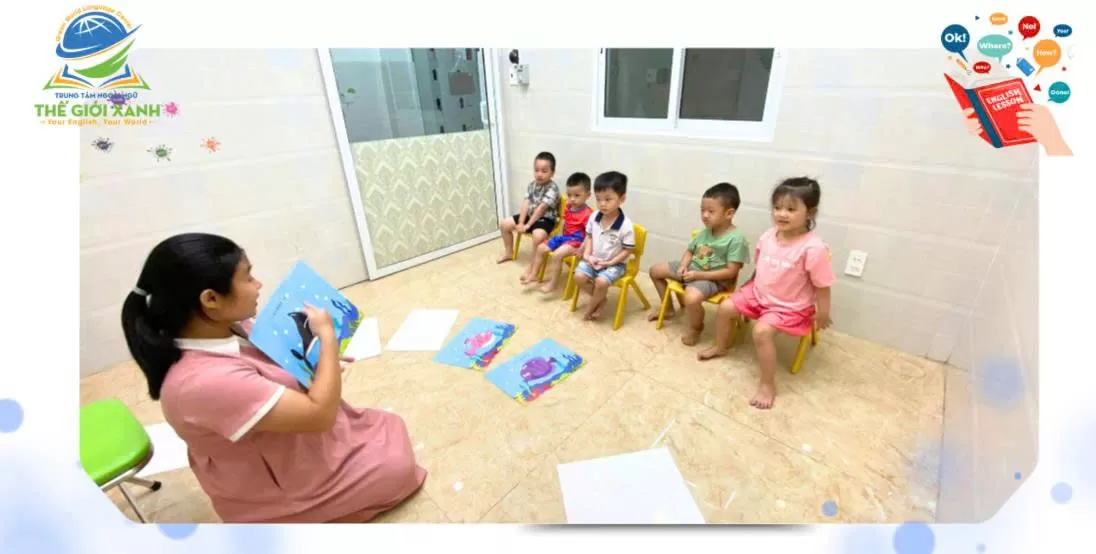 Tiếng anh Thiếu Nhi