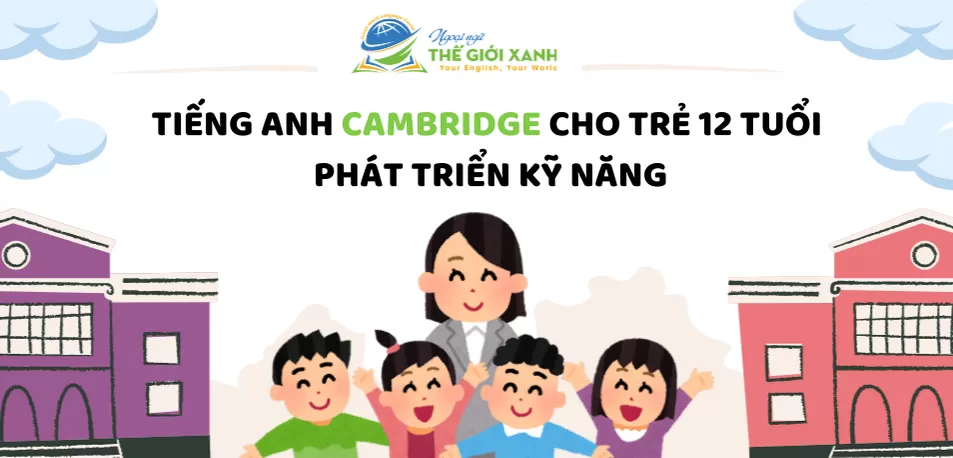 Tiếng anh Thiếu Nhi