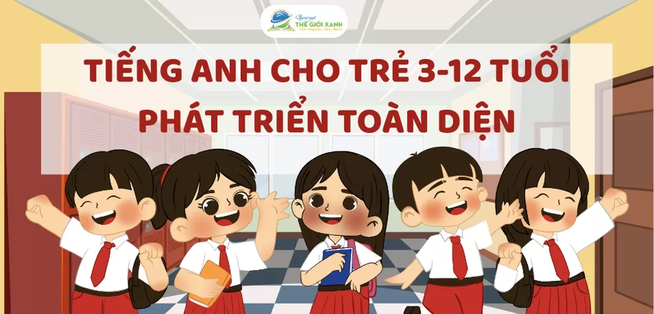 Tiếng anh Thiếu Nhi