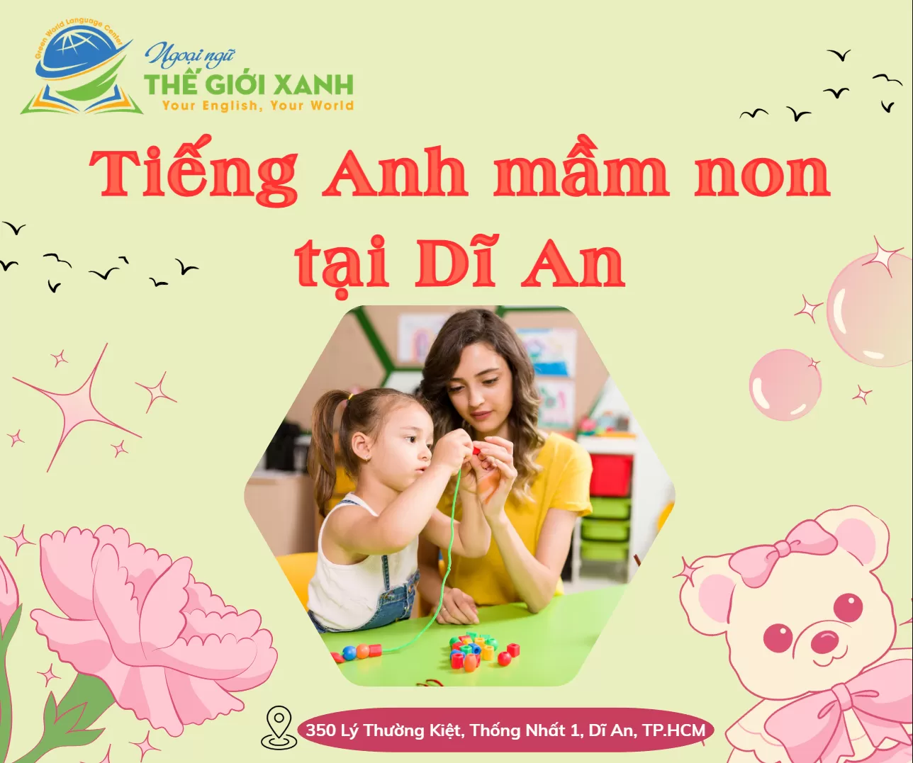 Tiếng anh Thiếu Nhi
