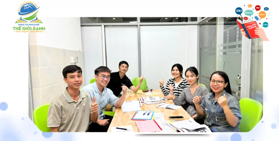 Tiếng anh Thiếu Nhi