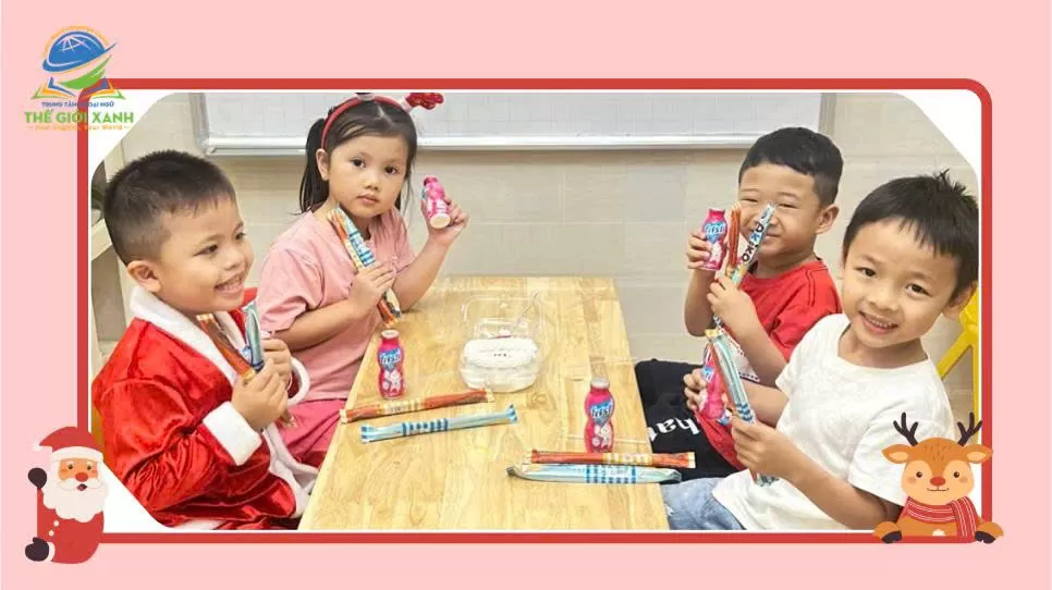 Tiếng anh Thiếu Nhi