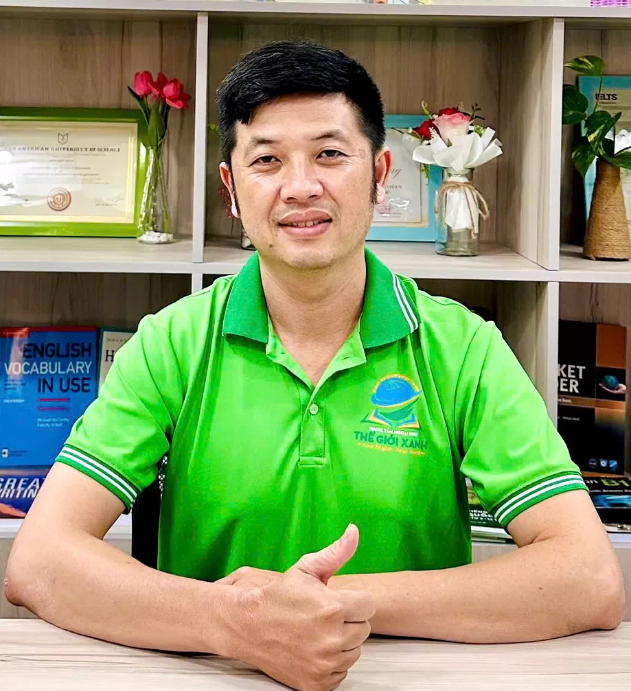Tiếng anh Thiếu Nhi